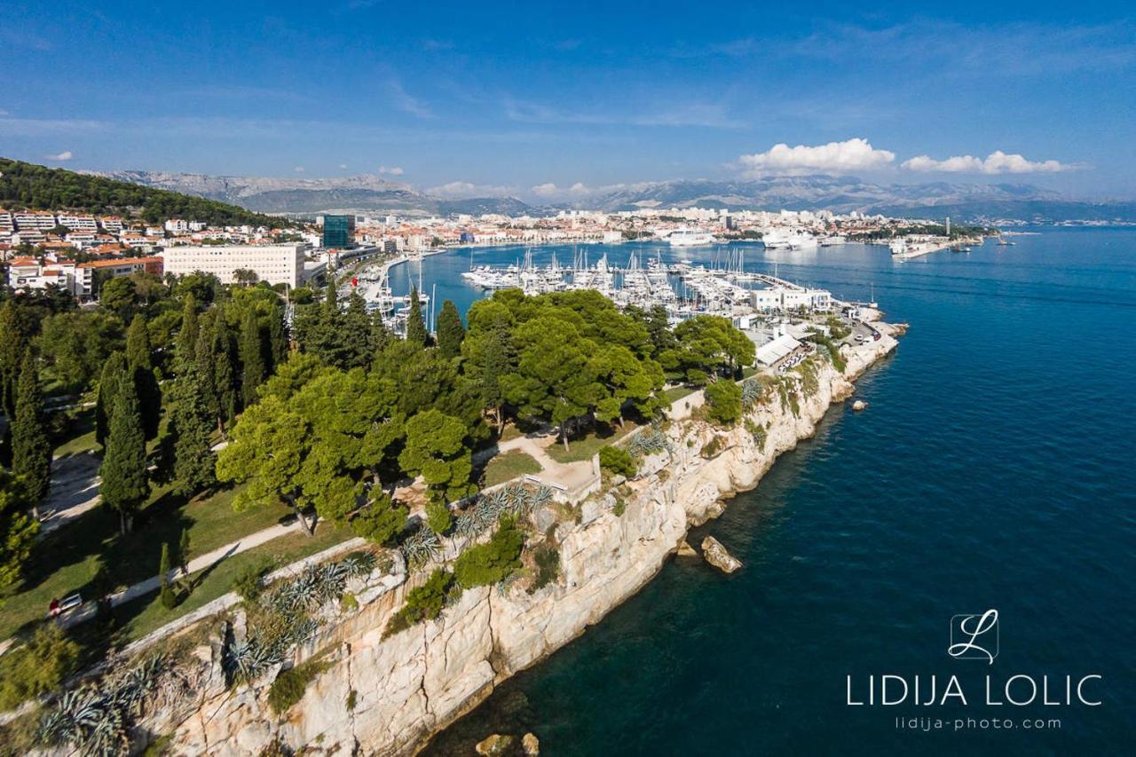 Apartment Ankora Σπλιτ Εξωτερικό φωτογραφία